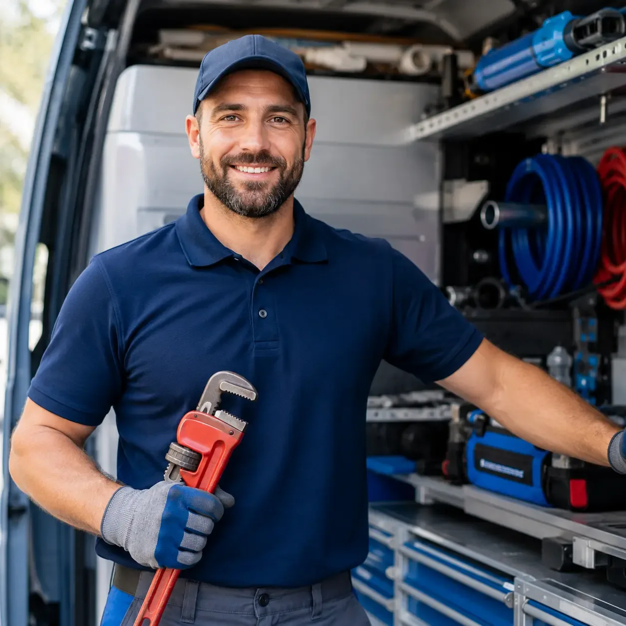 Local emergency plumbing professionals in Amigo, WV